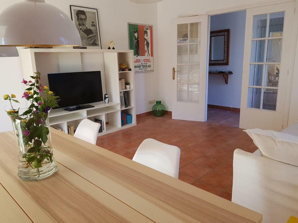 La Inopia Villa L'Ampolla Kültér fotó