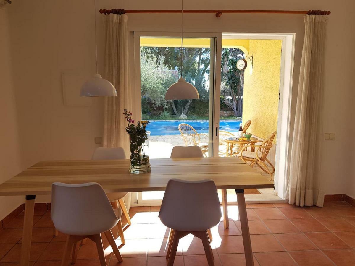 La Inopia Villa L'Ampolla Kültér fotó