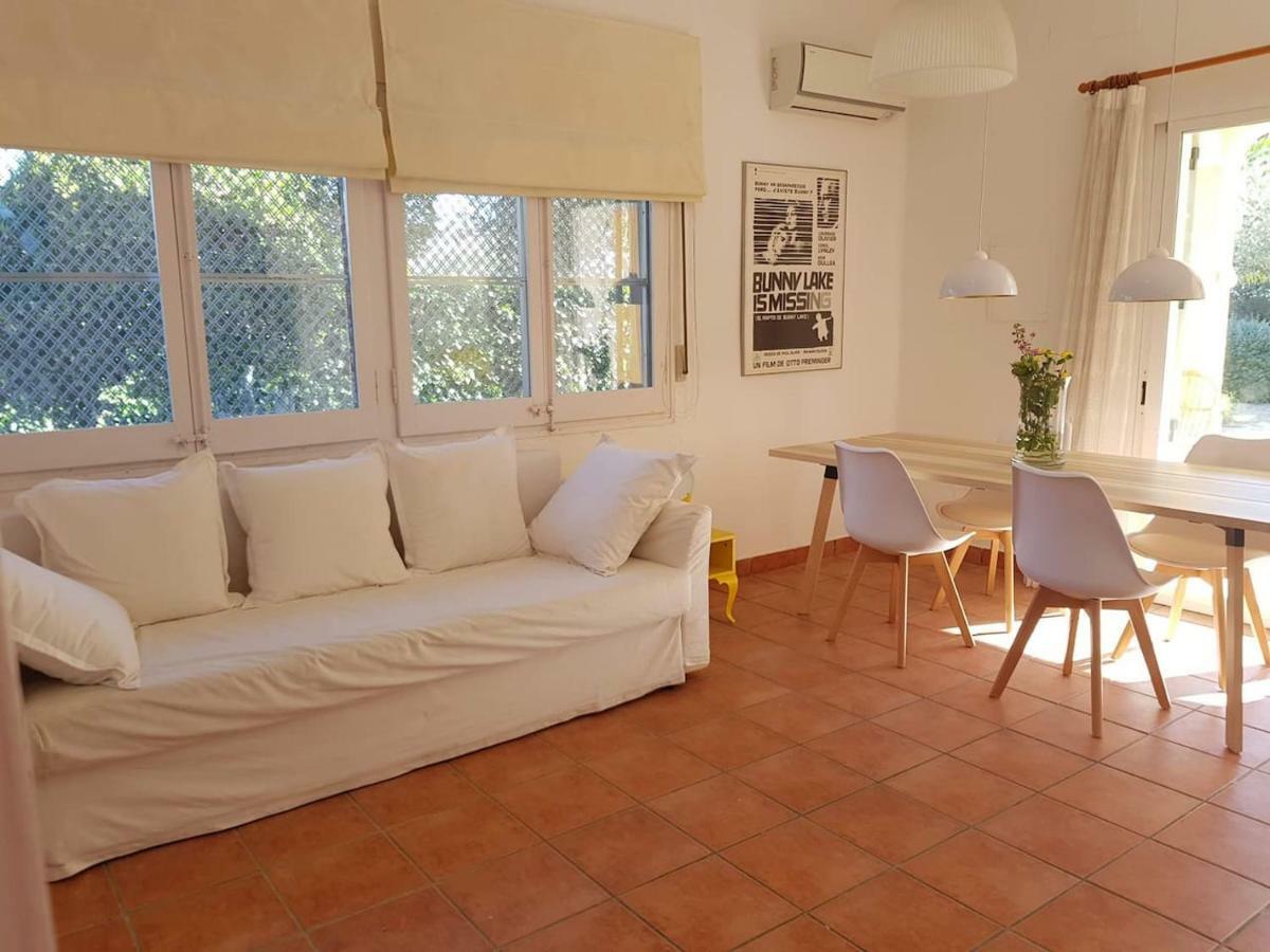 La Inopia Villa L'Ampolla Kültér fotó