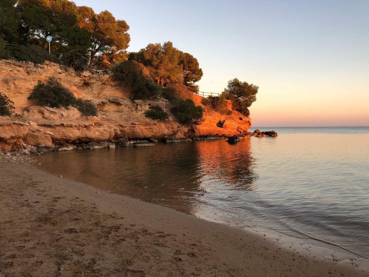 La Inopia Villa L'Ampolla Kültér fotó