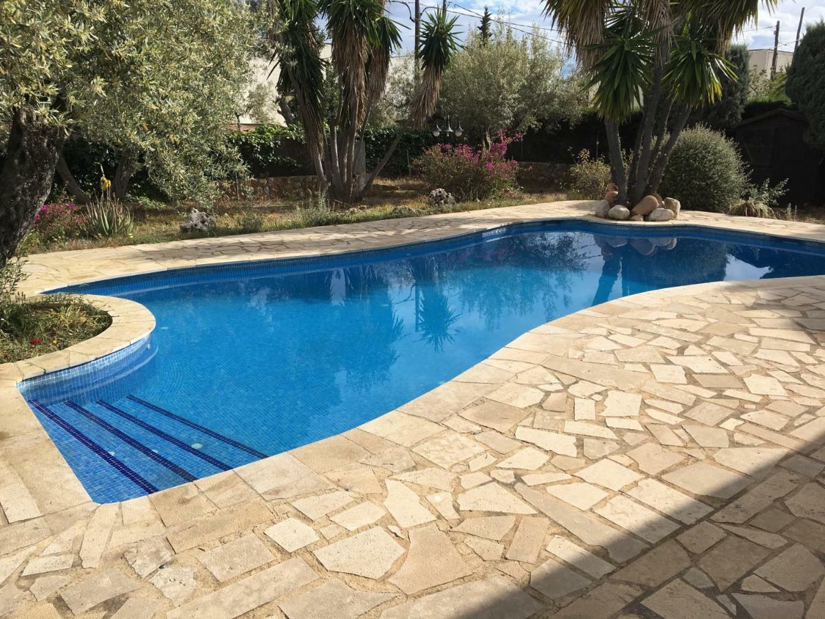 La Inopia Villa L'Ampolla Kültér fotó