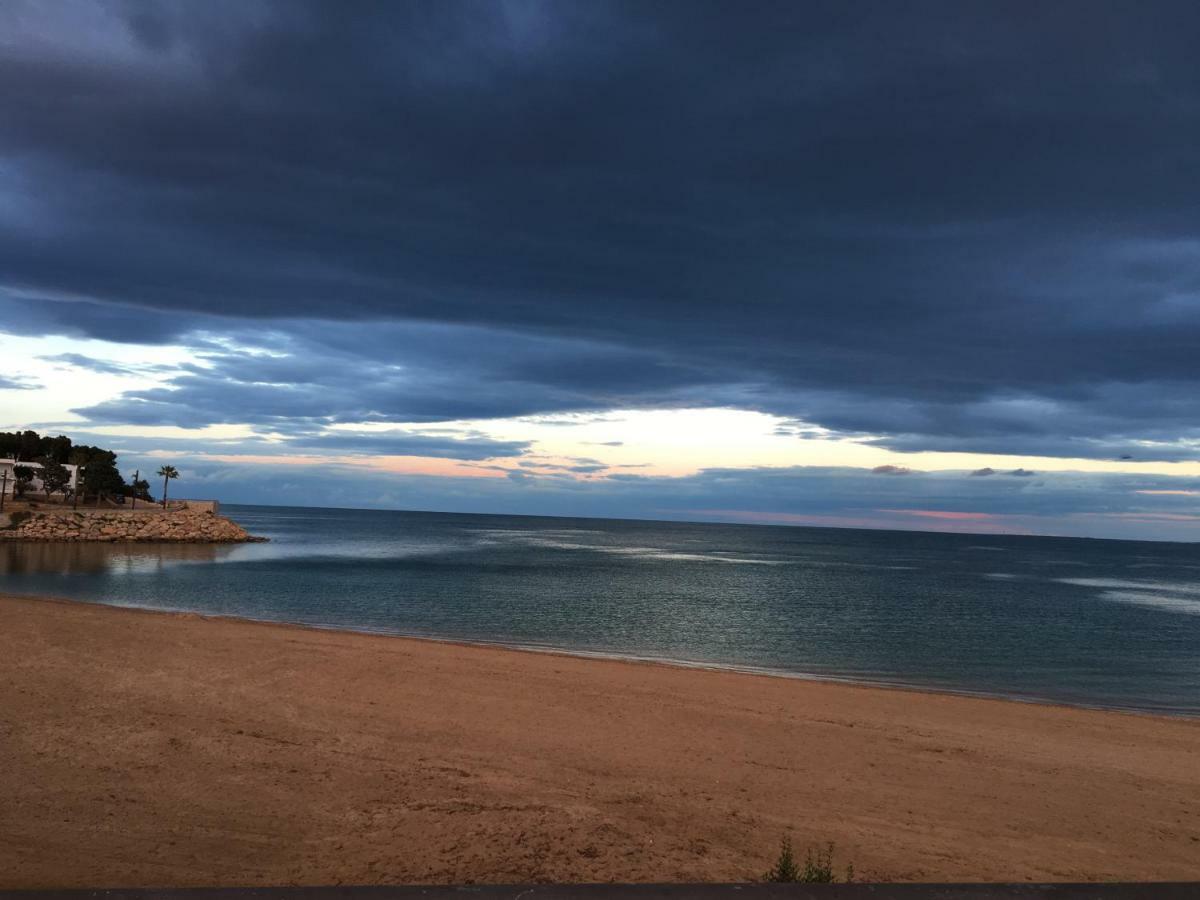 La Inopia Villa L'Ampolla Kültér fotó